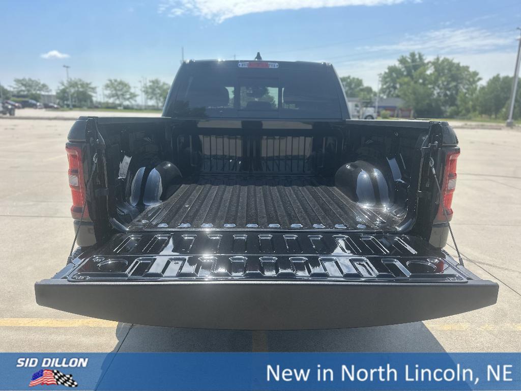 new 2026 Ram 1500 car, priced at $59,885