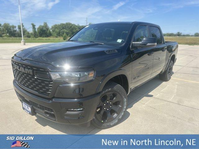 new 2026 Ram 1500 car, priced at $59,885