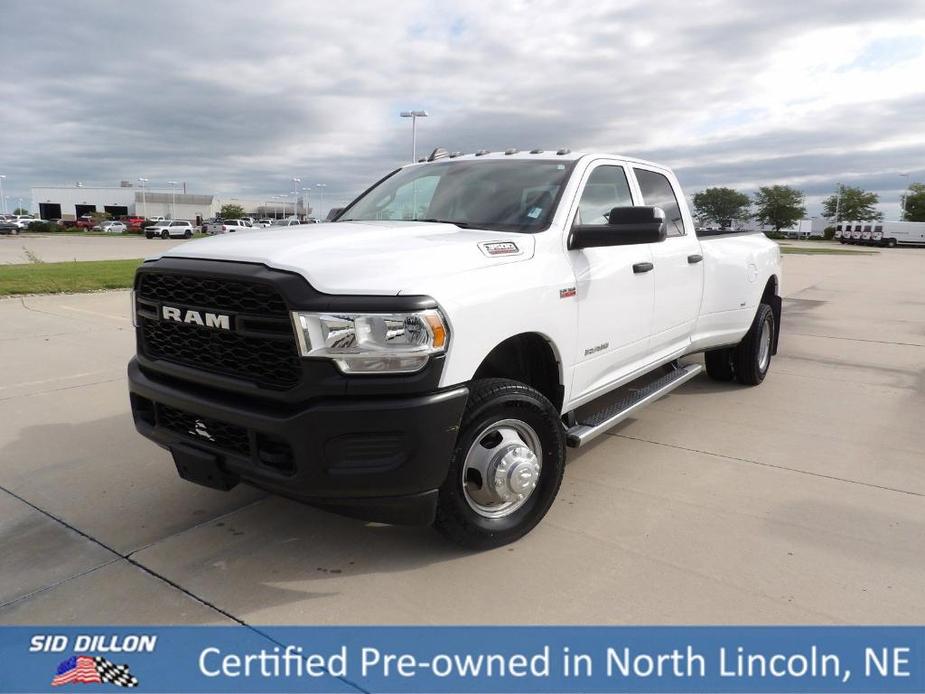 used 2021 Ram 3500 car, priced at $42,995