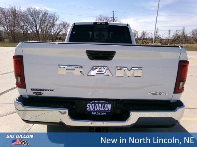new 2025 Ram 2500 car, priced at $70,540