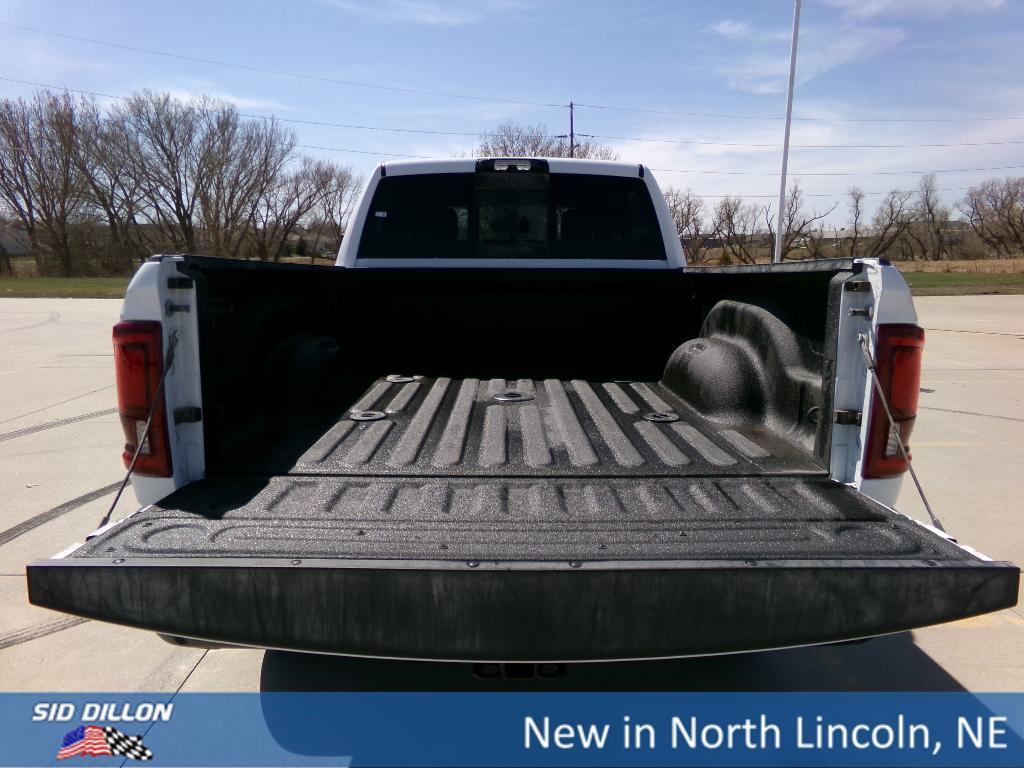 new 2025 Ram 2500 car, priced at $70,540