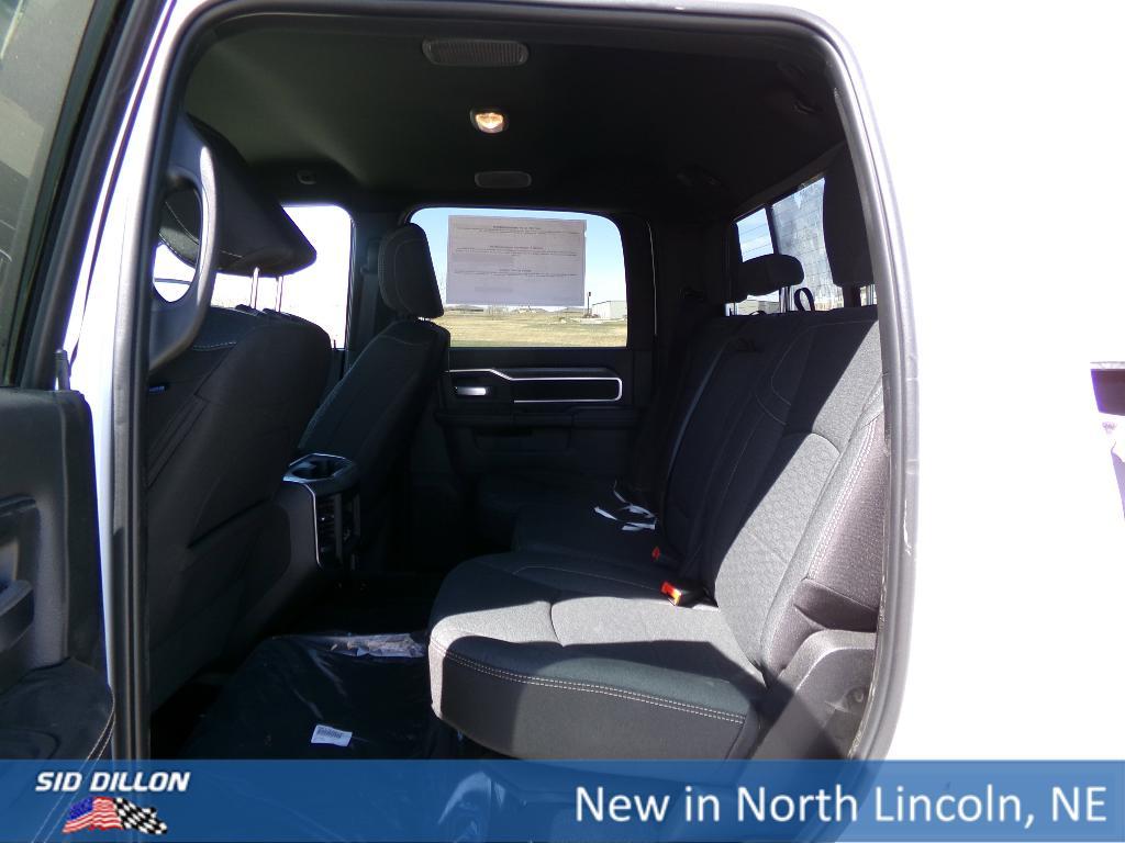new 2025 Ram 2500 car, priced at $70,540