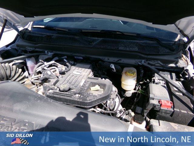 new 2025 Ram 2500 car, priced at $70,540