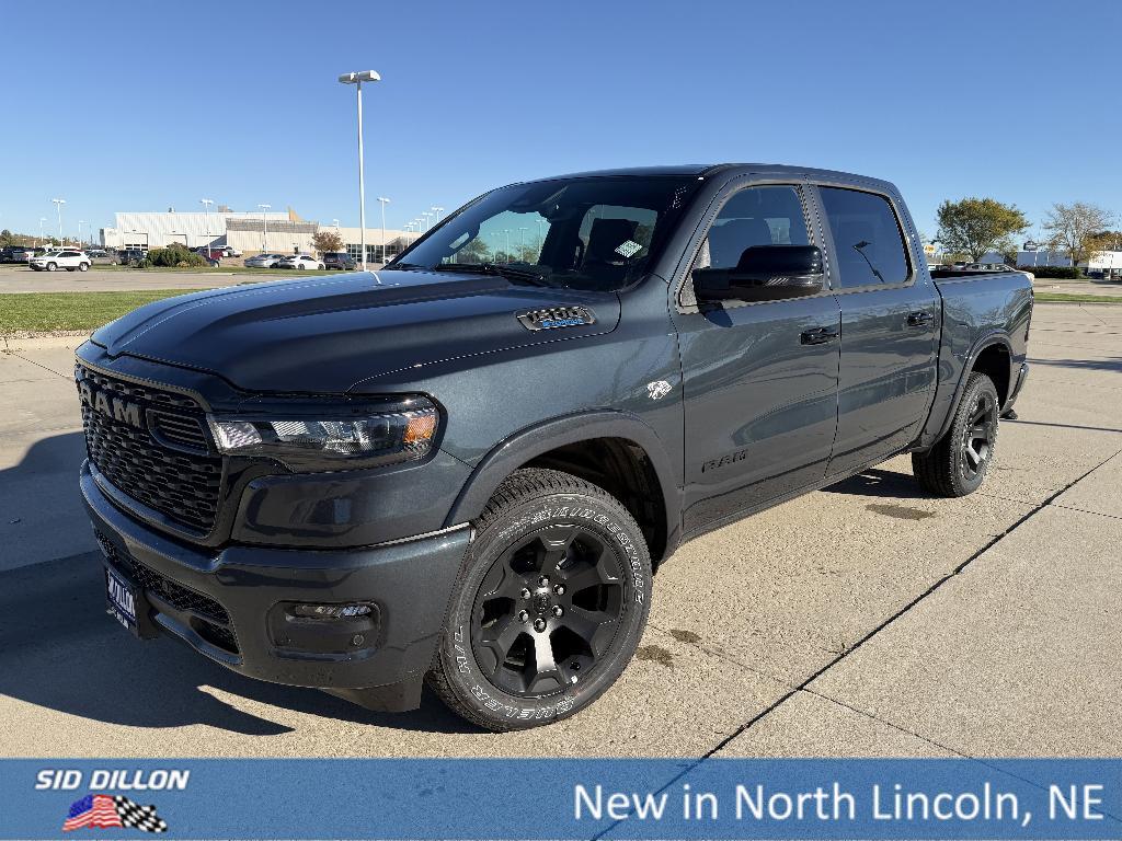 new 2026 Ram 1500 car, priced at $54,285