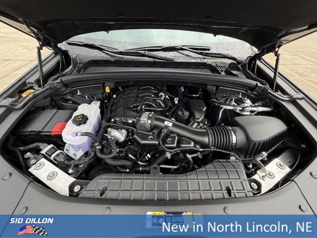 new 2025 Jeep Grand Cherokee car, priced at $44,870