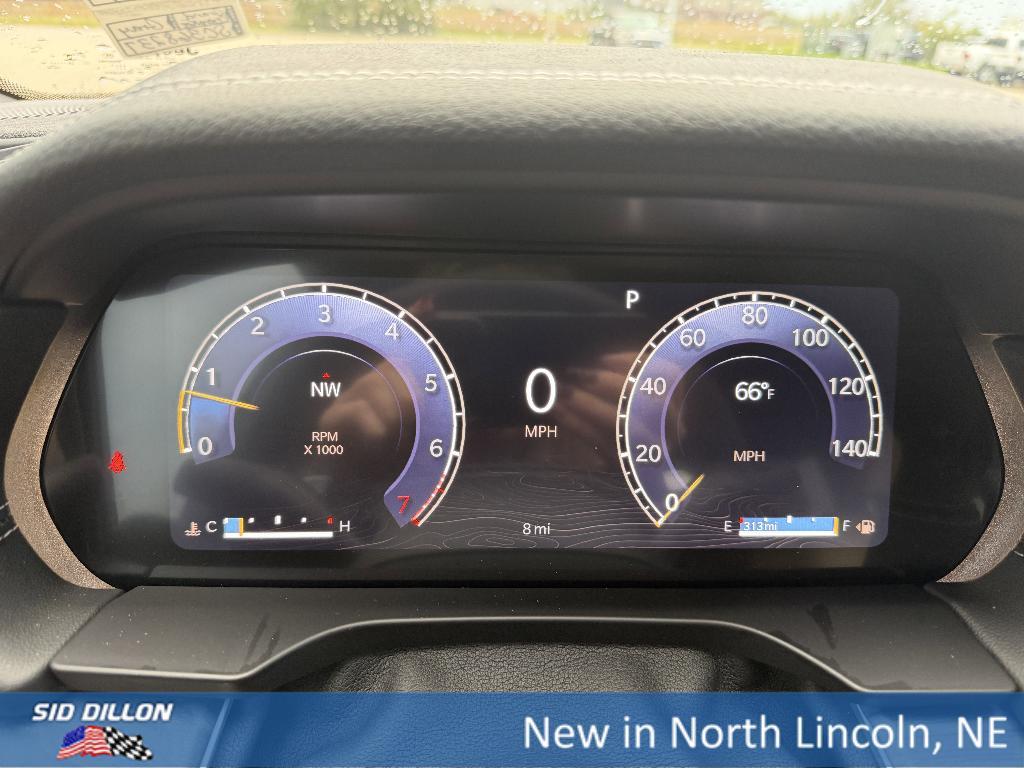 new 2025 Jeep Grand Cherokee car, priced at $44,870