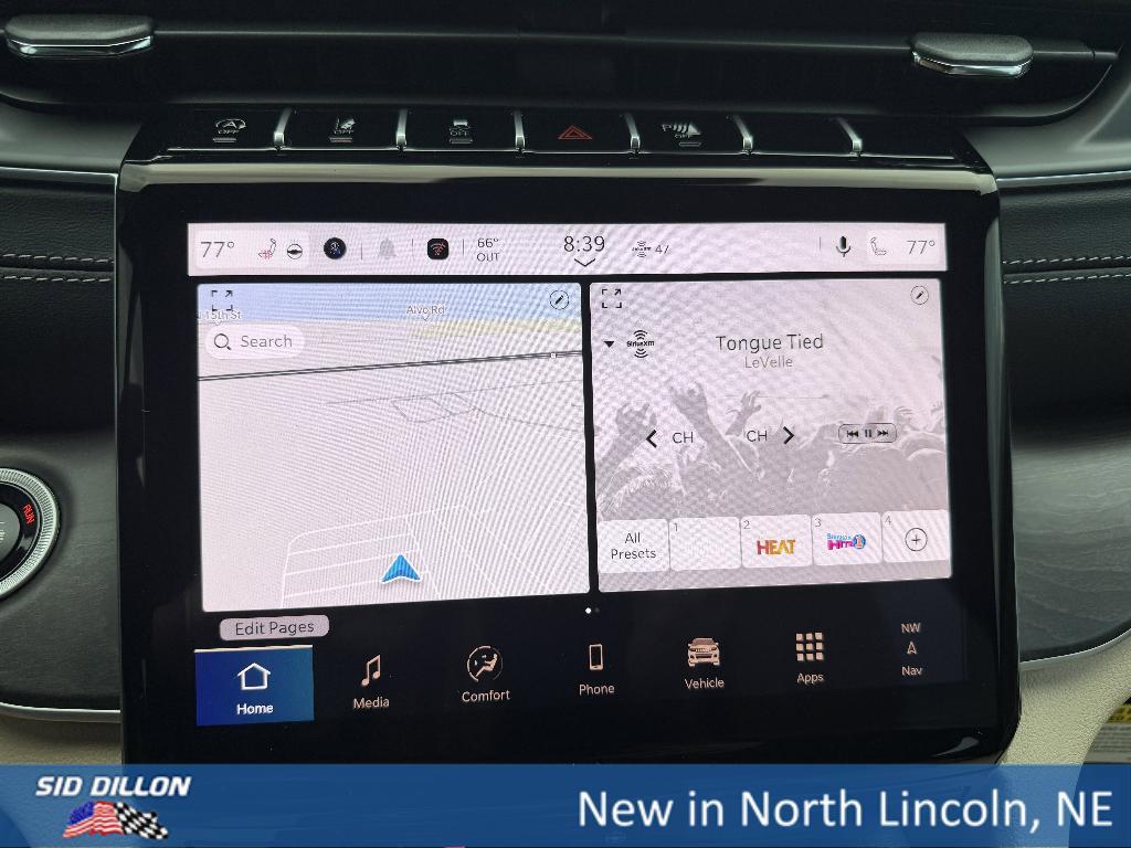 new 2025 Jeep Grand Cherokee car, priced at $44,870