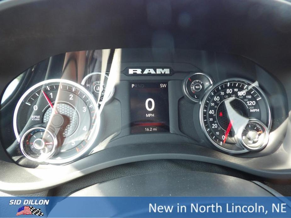 new 2024 Ram 2500 car, priced at $61,135