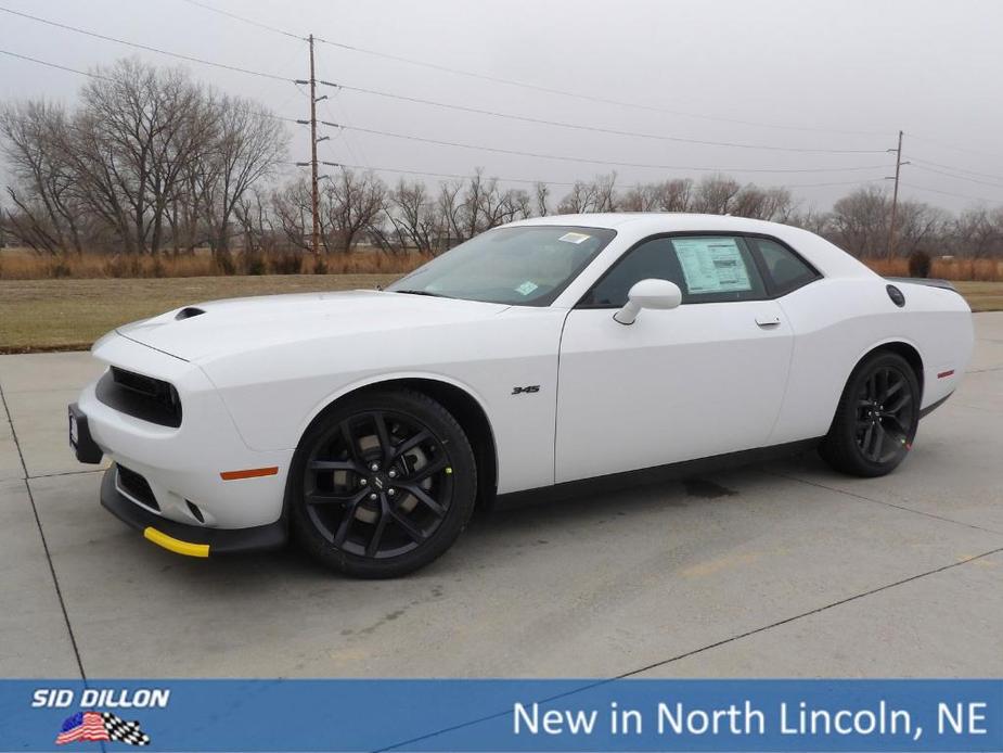 new 2023 Dodge Challenger car, priced at $38,835