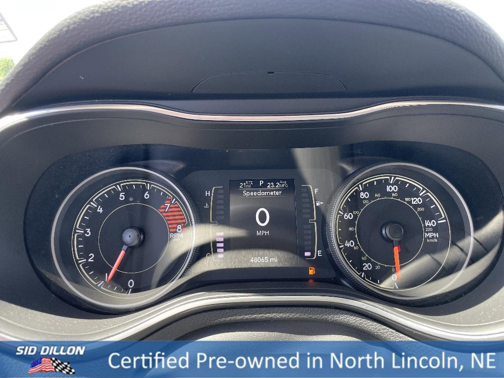used 2021 Jeep Cherokee car, priced at $24,492