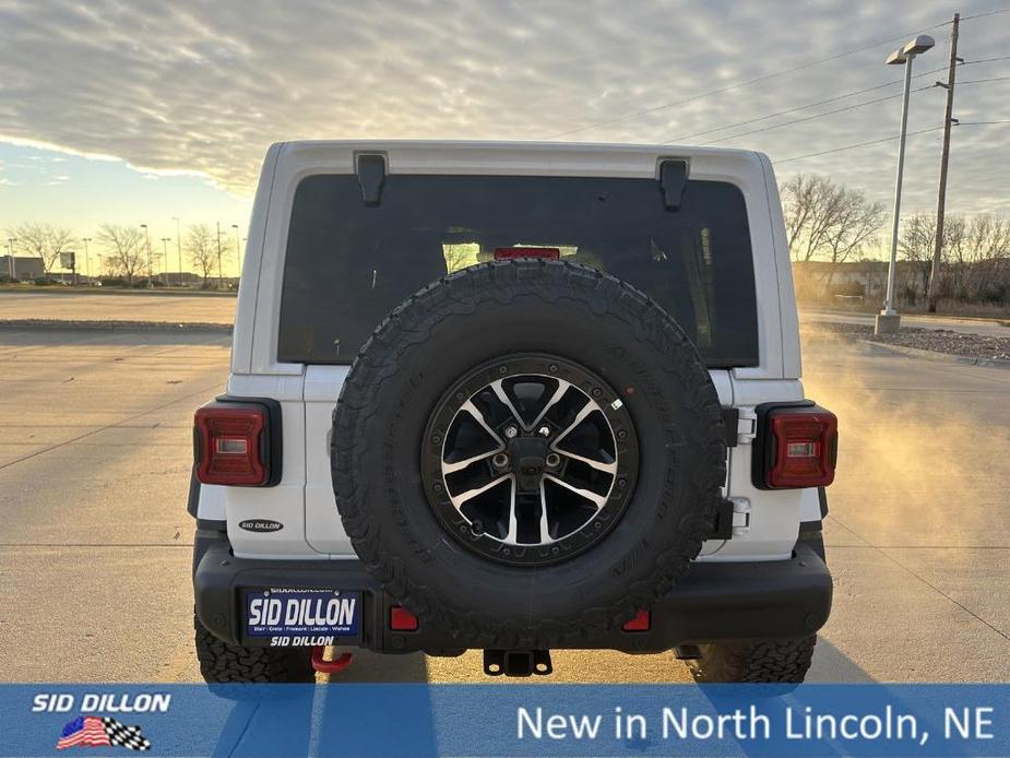 new 2024 Jeep Wrangler car, priced at $74,390