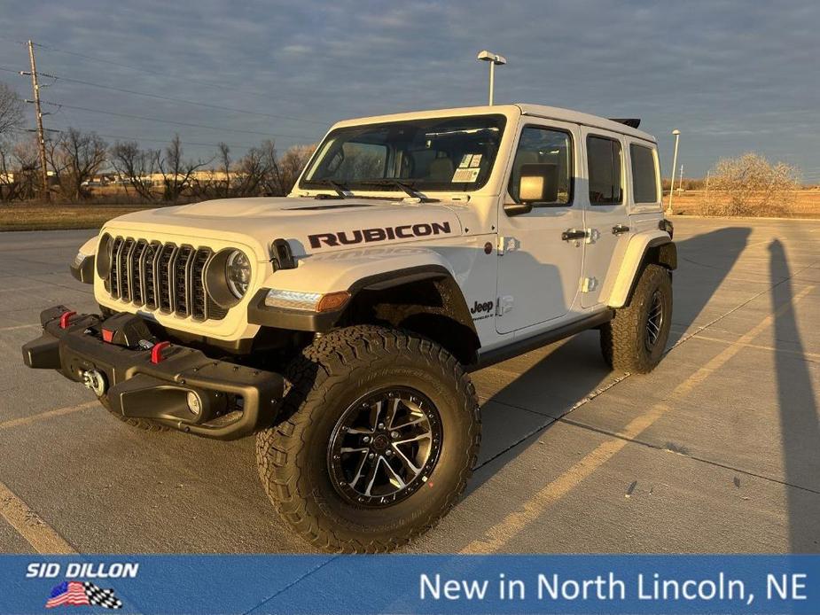 new 2024 Jeep Wrangler car, priced at $74,390