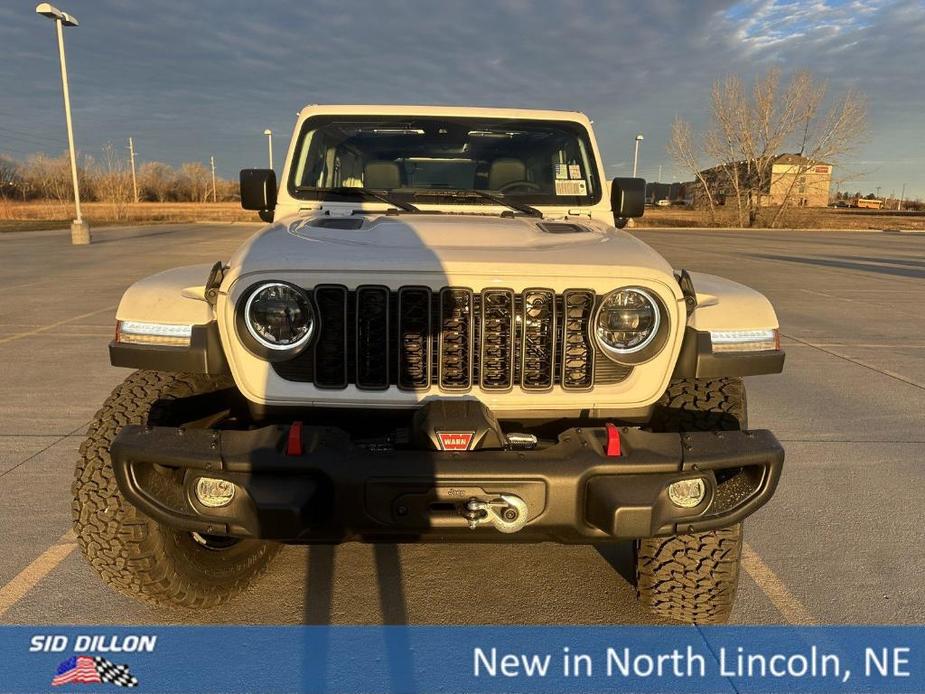 new 2024 Jeep Wrangler car, priced at $74,390