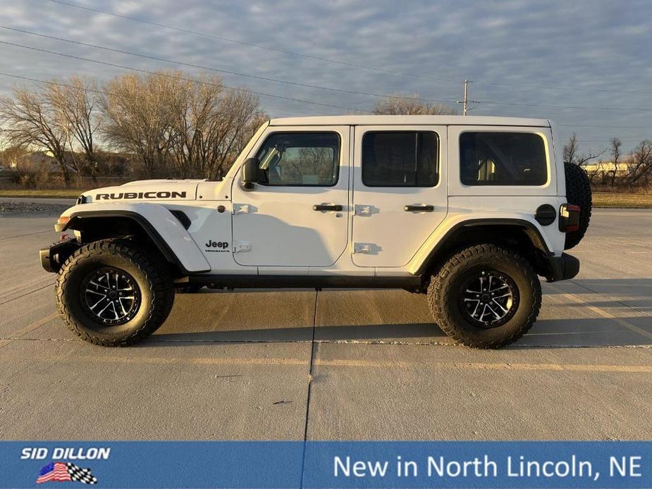 new 2024 Jeep Wrangler car, priced at $74,390