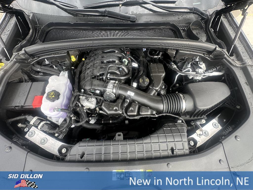 new 2025 Jeep Grand Cherokee car, priced at $42,045