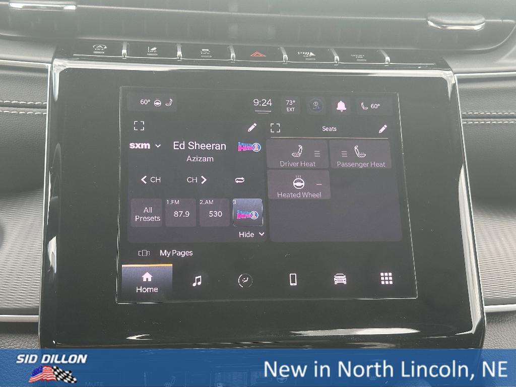 new 2025 Jeep Grand Cherokee car, priced at $42,045
