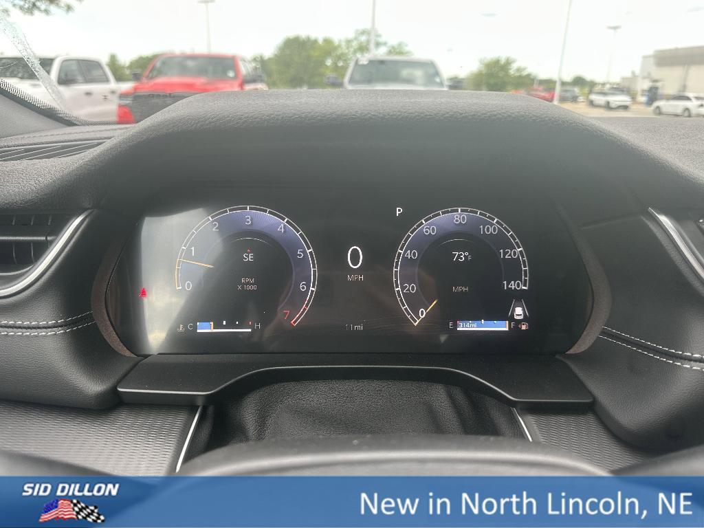 new 2025 Jeep Grand Cherokee car, priced at $42,045