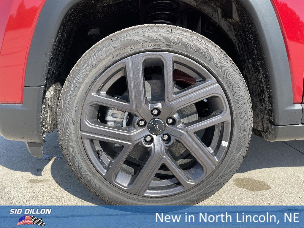 new 2026 Jeep Compass car, priced at $34,025