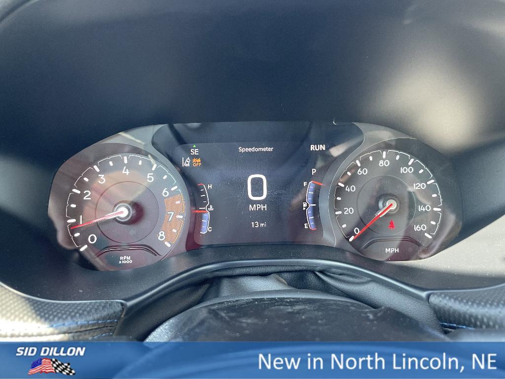 new 2026 Jeep Compass car, priced at $34,025