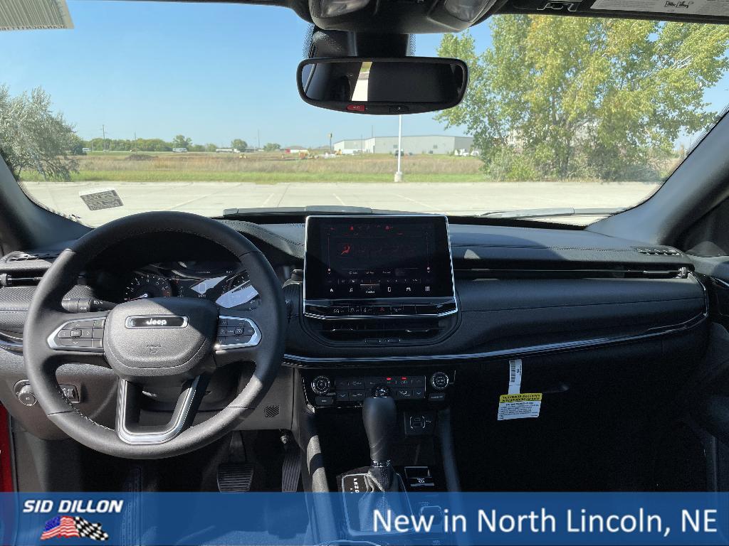 new 2026 Jeep Compass car, priced at $34,025