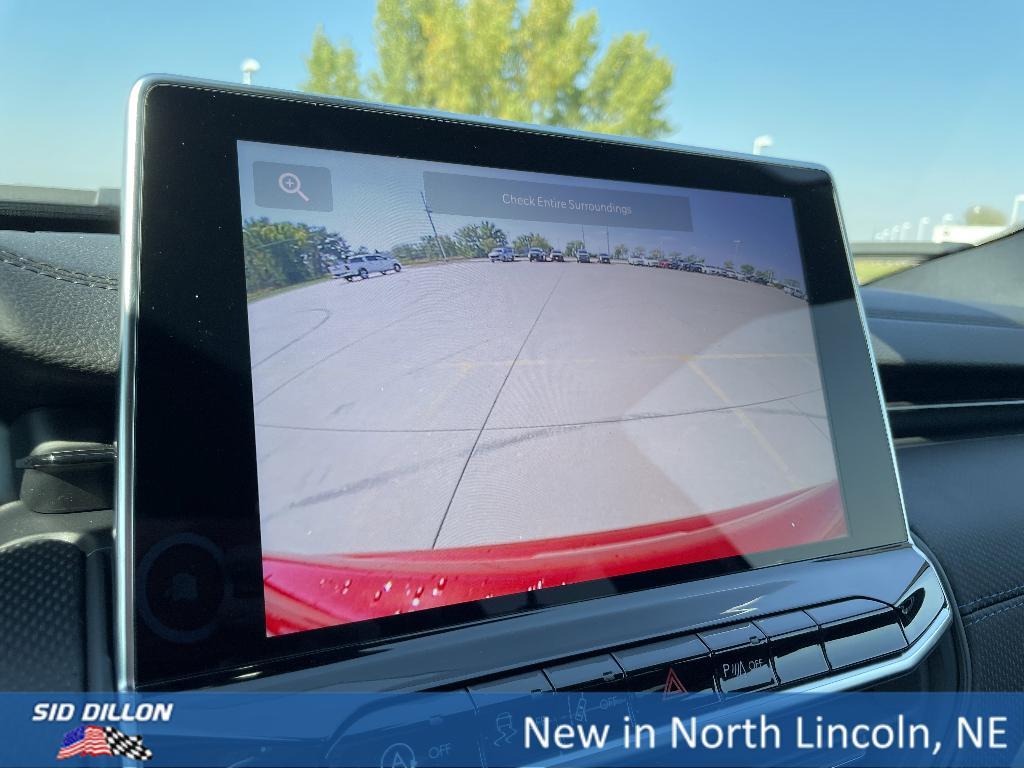 new 2026 Jeep Compass car, priced at $34,025