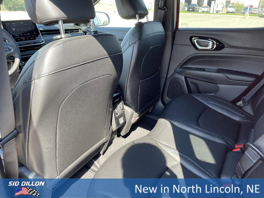 new 2026 Jeep Compass car, priced at $34,025