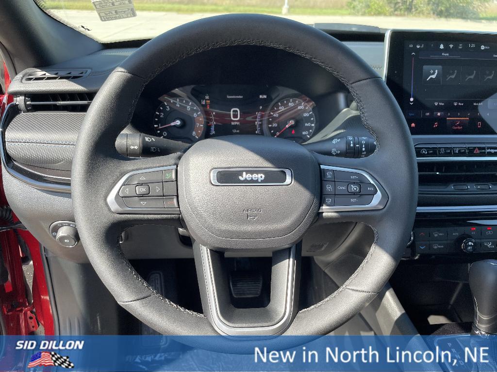 new 2026 Jeep Compass car, priced at $34,025