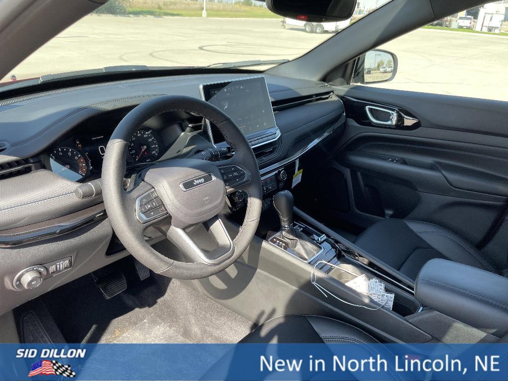 new 2026 Jeep Compass car, priced at $34,025