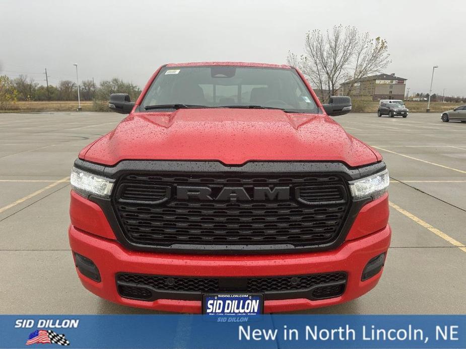 new 2025 Ram 1500 car, priced at $51,040