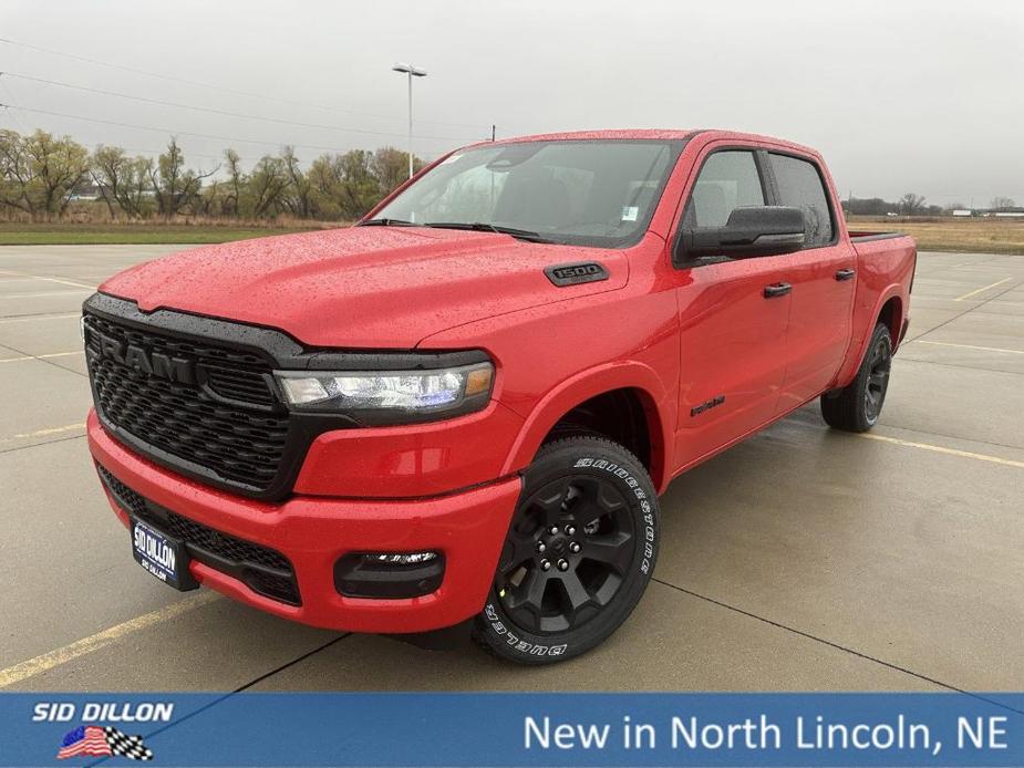 new 2025 Ram 1500 car, priced at $51,040