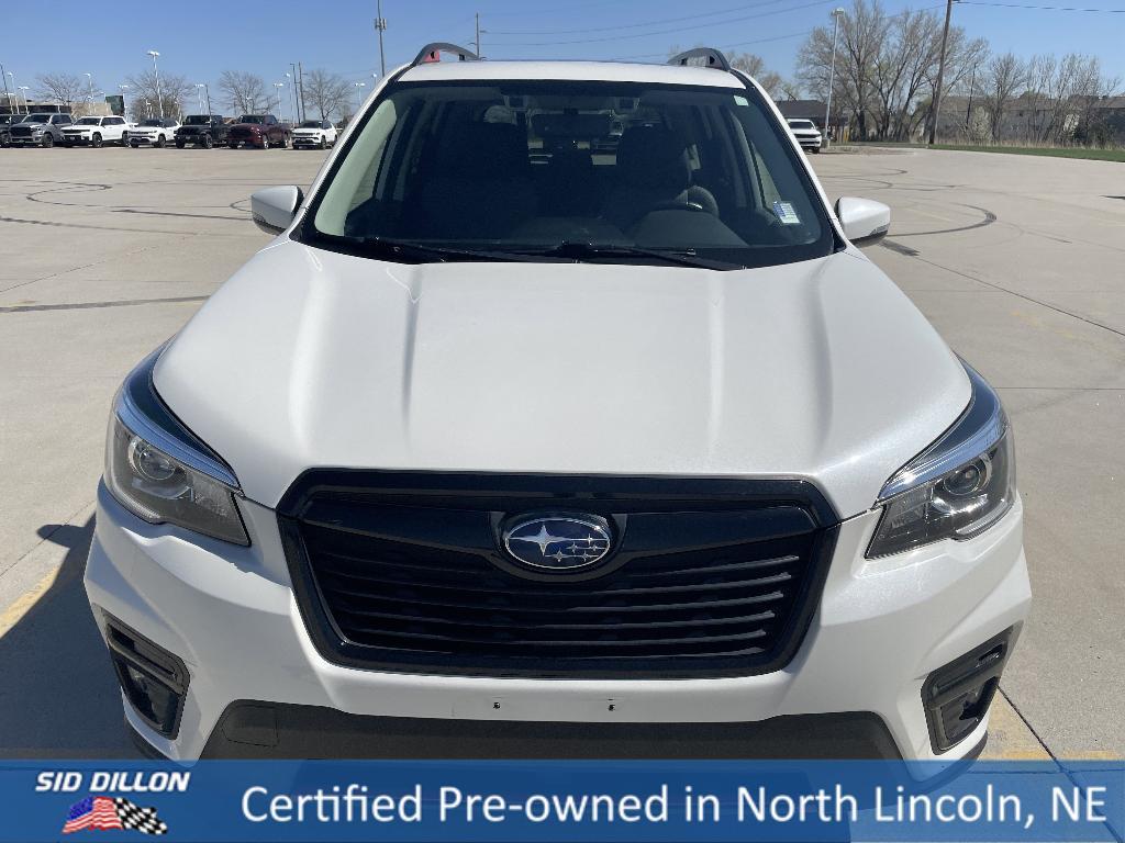 used 2020 Subaru Forester car, priced at $27,491