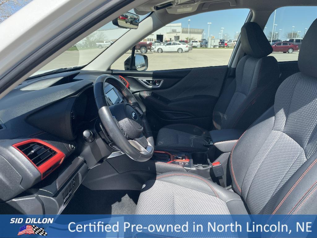 used 2020 Subaru Forester car, priced at $27,491