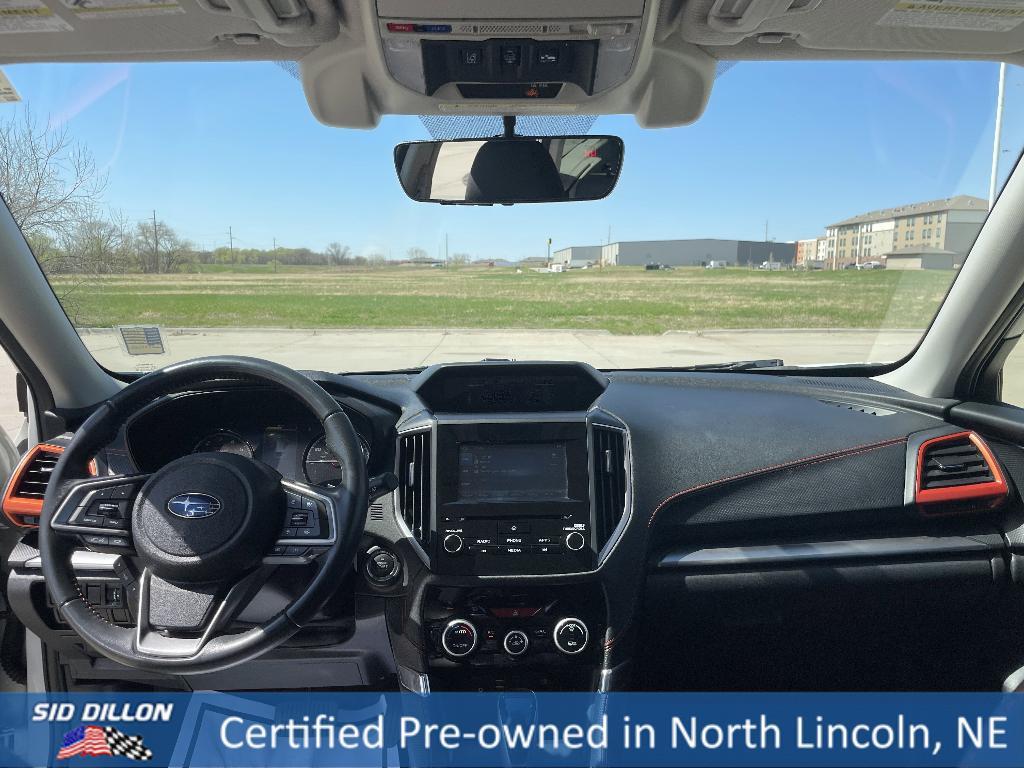 used 2020 Subaru Forester car, priced at $27,491