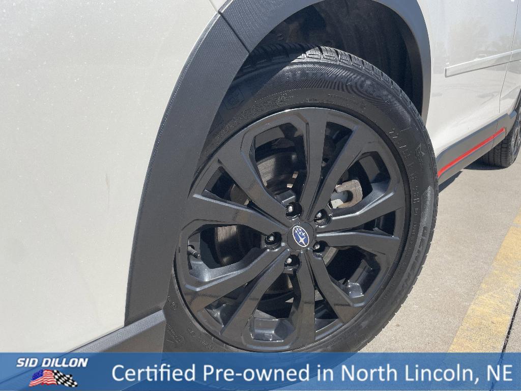 used 2020 Subaru Forester car, priced at $27,491