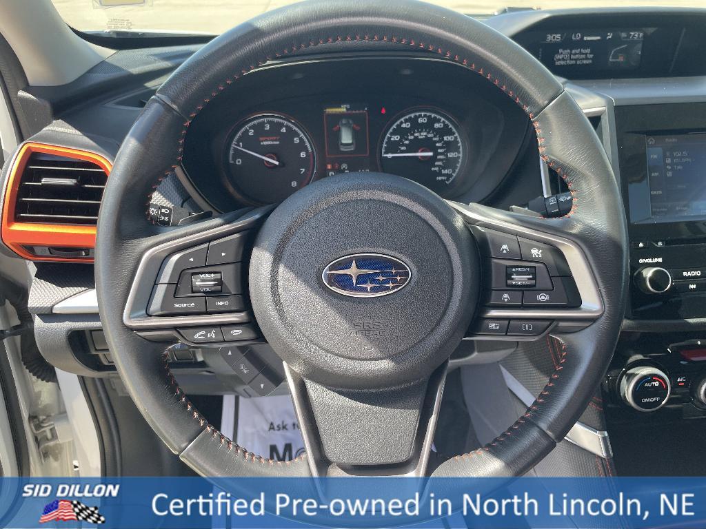 used 2020 Subaru Forester car, priced at $27,491