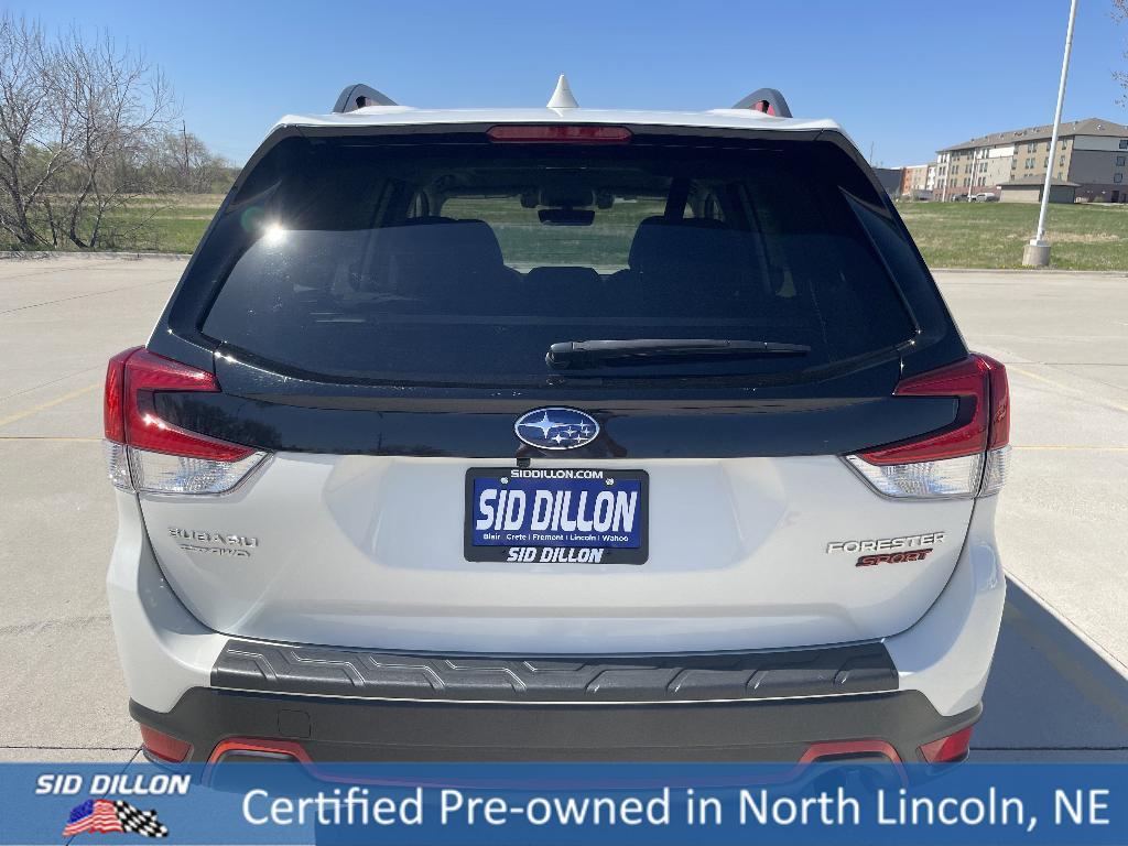 used 2020 Subaru Forester car, priced at $27,491