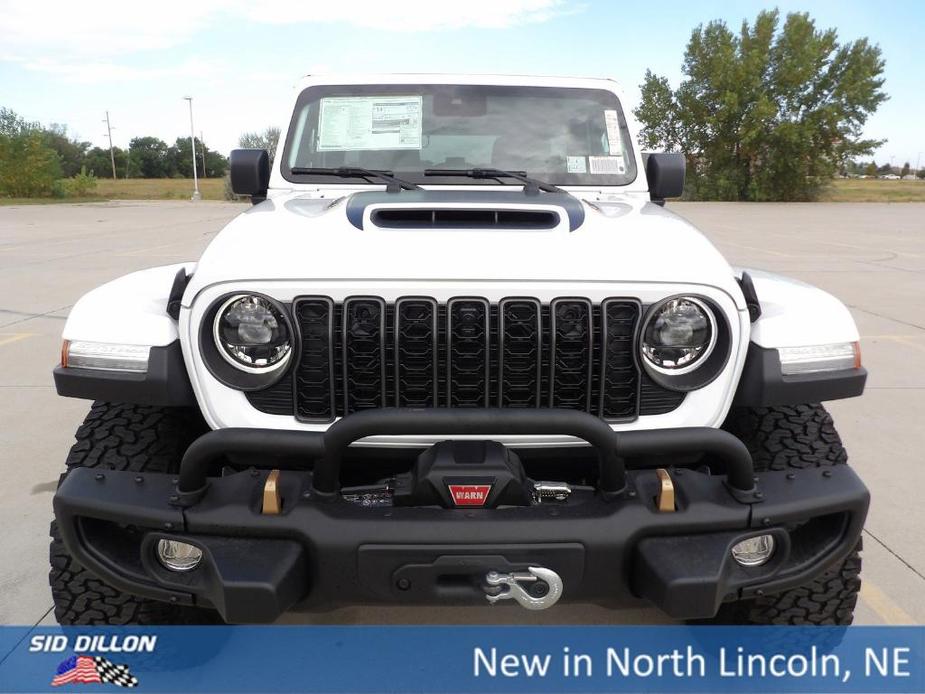 new 2024 Jeep Wrangler car, priced at $100,390