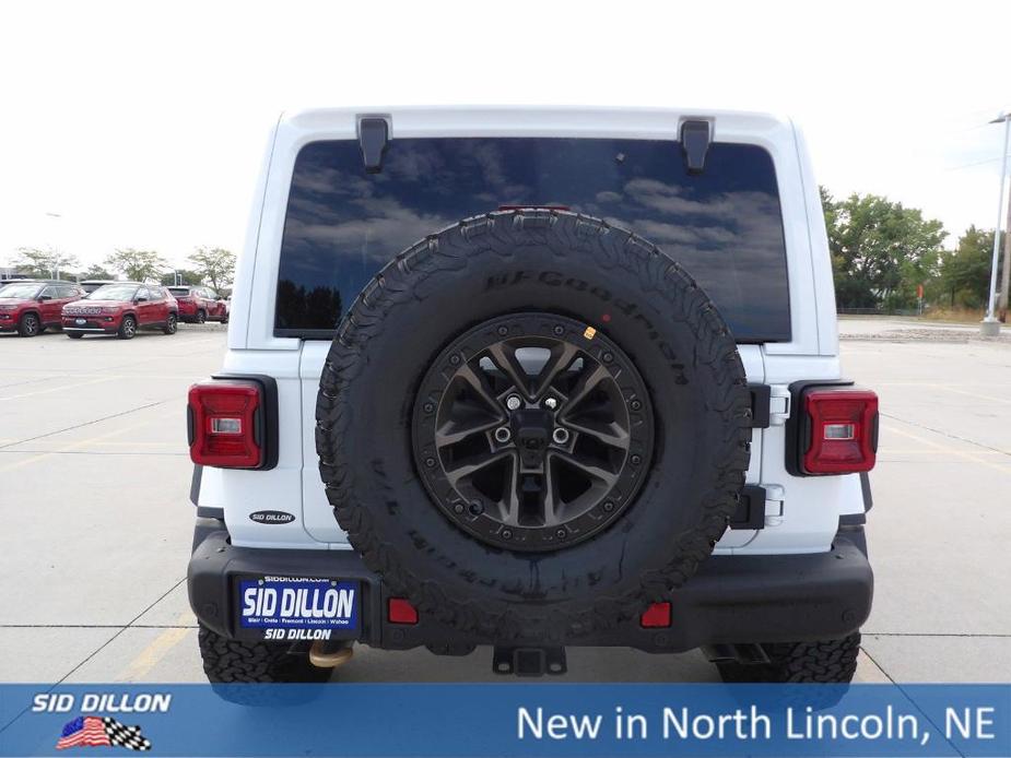 new 2024 Jeep Wrangler car, priced at $100,390