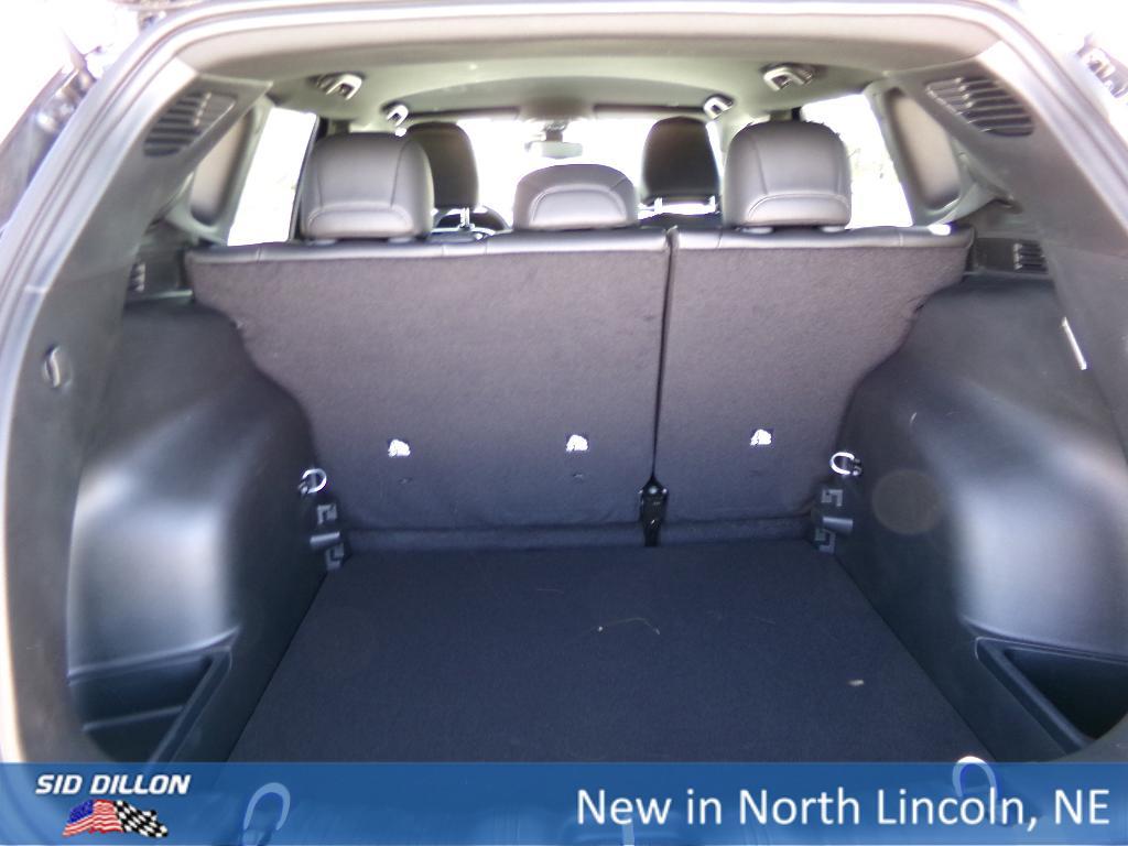 new 2025 Jeep Compass car, priced at $30,435