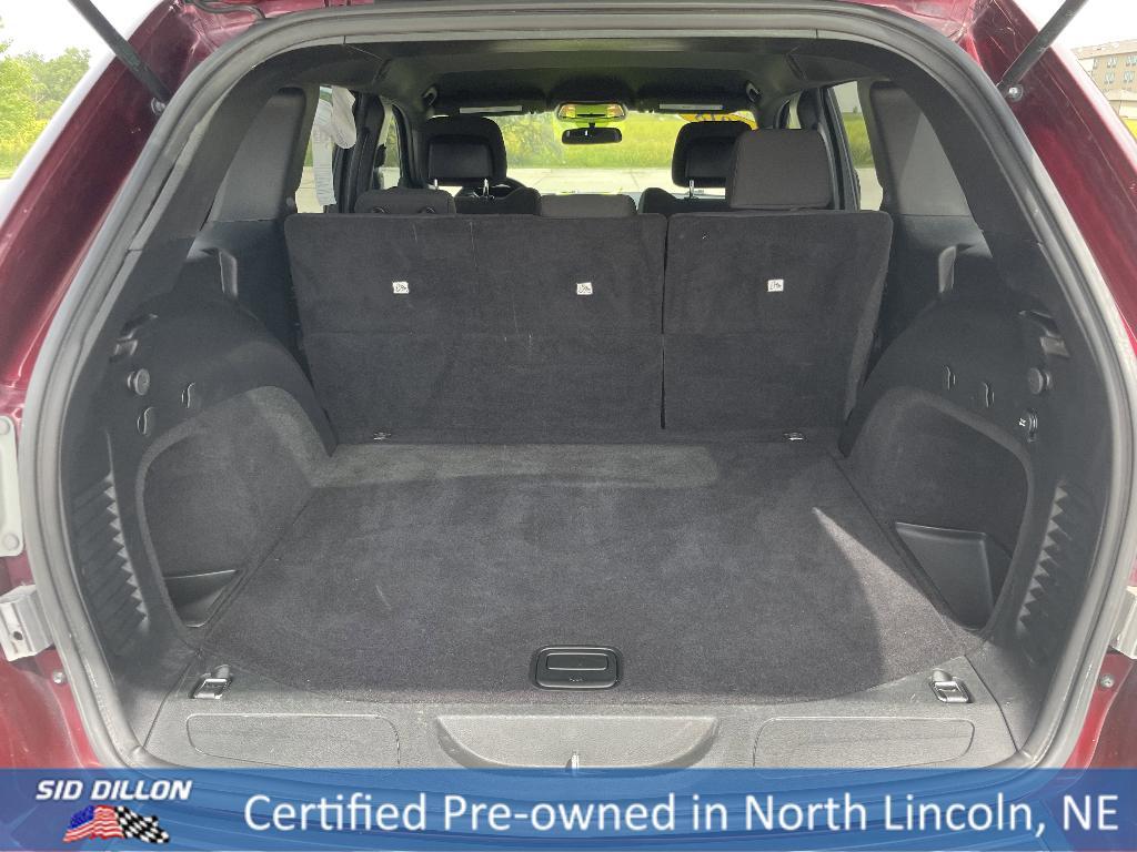 used 2018 Jeep Grand Cherokee car, priced at $17,991