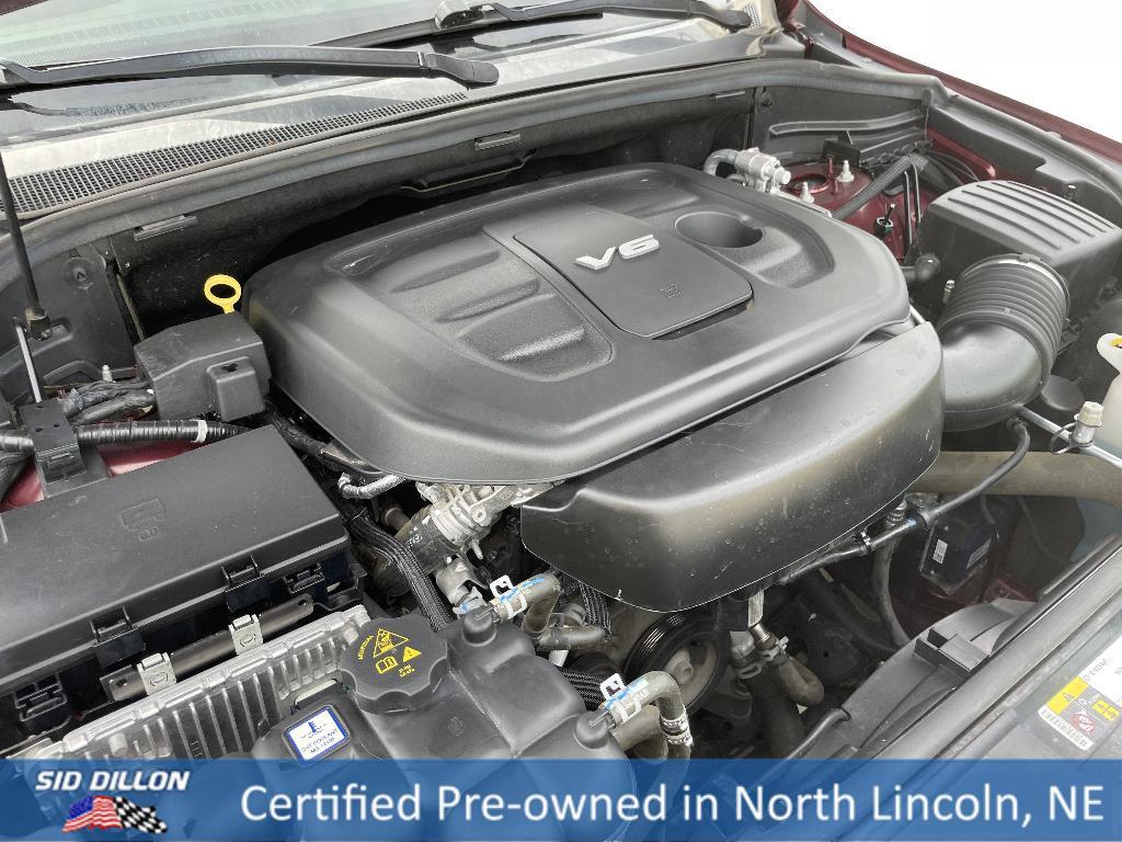 used 2018 Jeep Grand Cherokee car, priced at $17,991