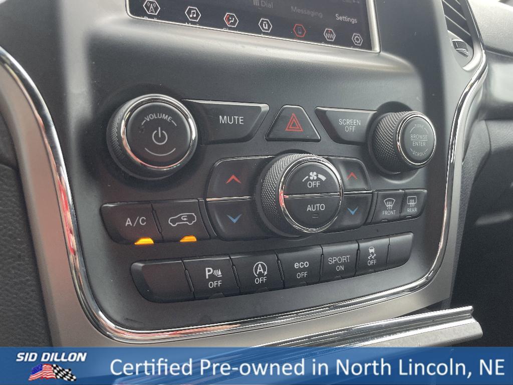 used 2018 Jeep Grand Cherokee car, priced at $17,991