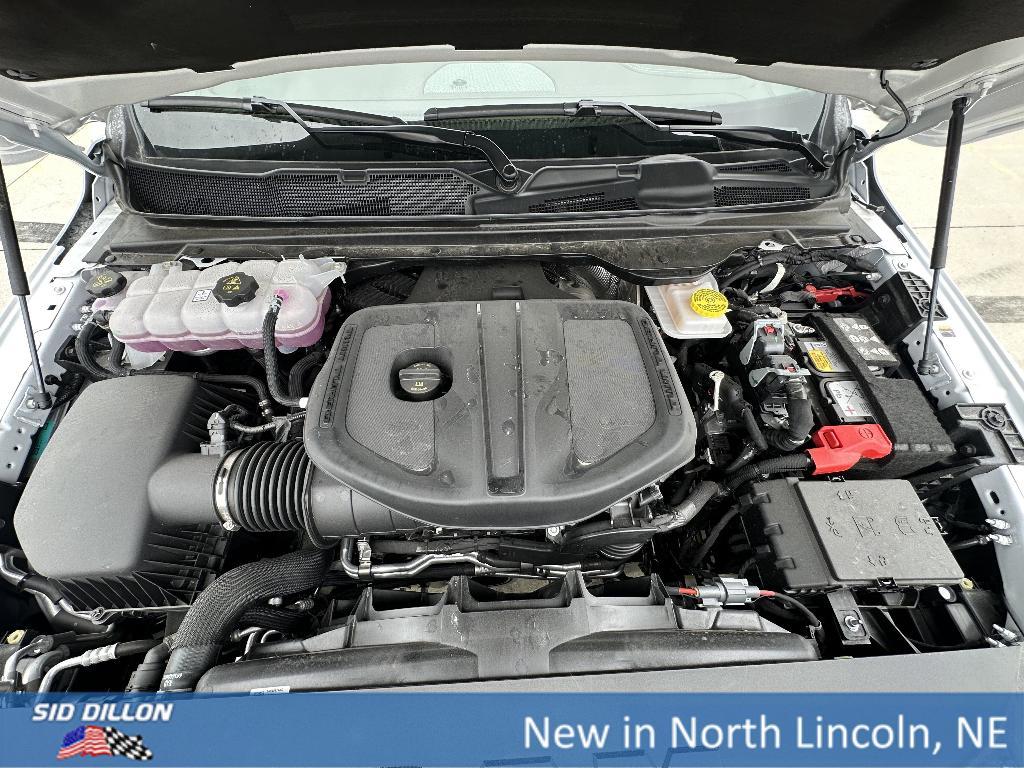 new 2025 Ram 1500 car, priced at $58,181