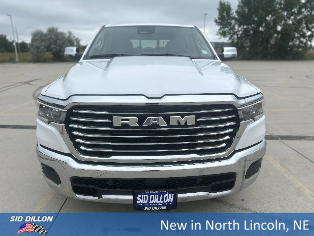 new 2025 Ram 1500 car, priced at $58,181