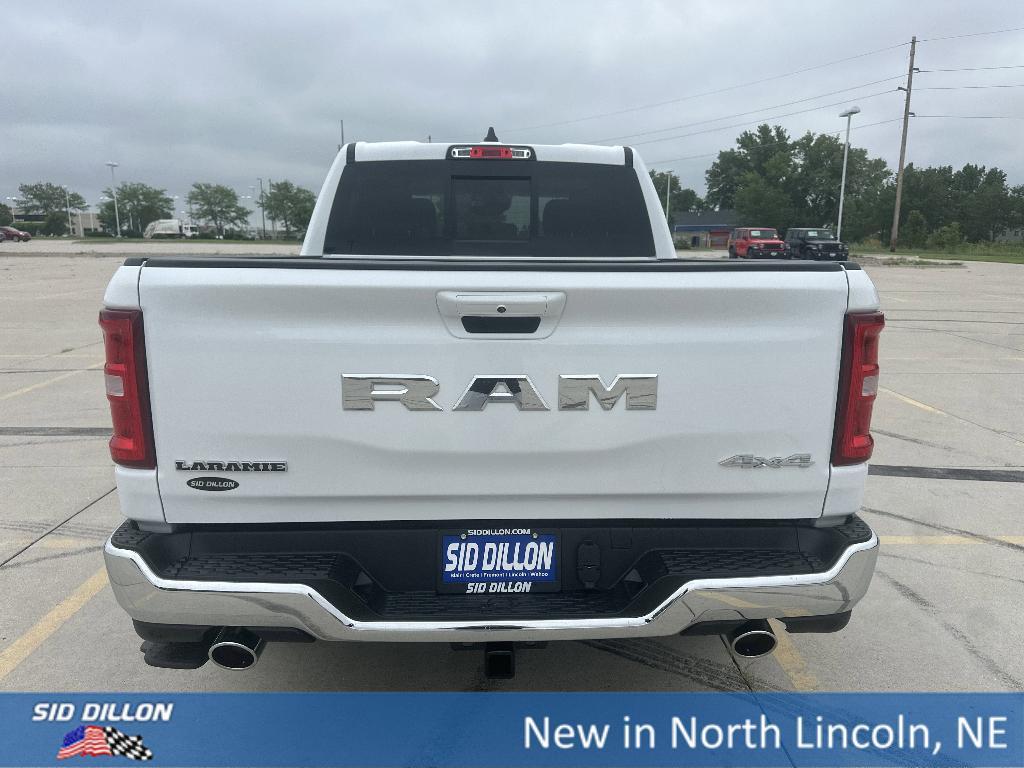 new 2025 Ram 1500 car, priced at $58,181
