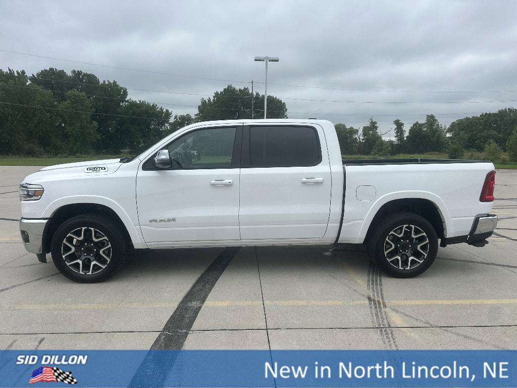 new 2025 Ram 1500 car, priced at $58,181