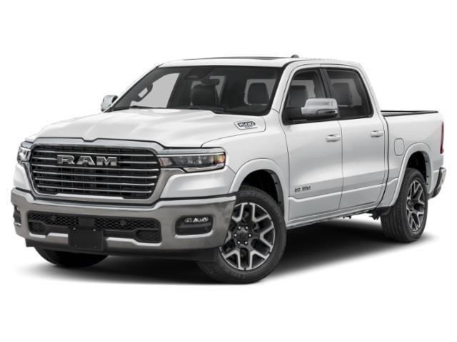 new 2025 Ram 1500 car, priced at $57,181