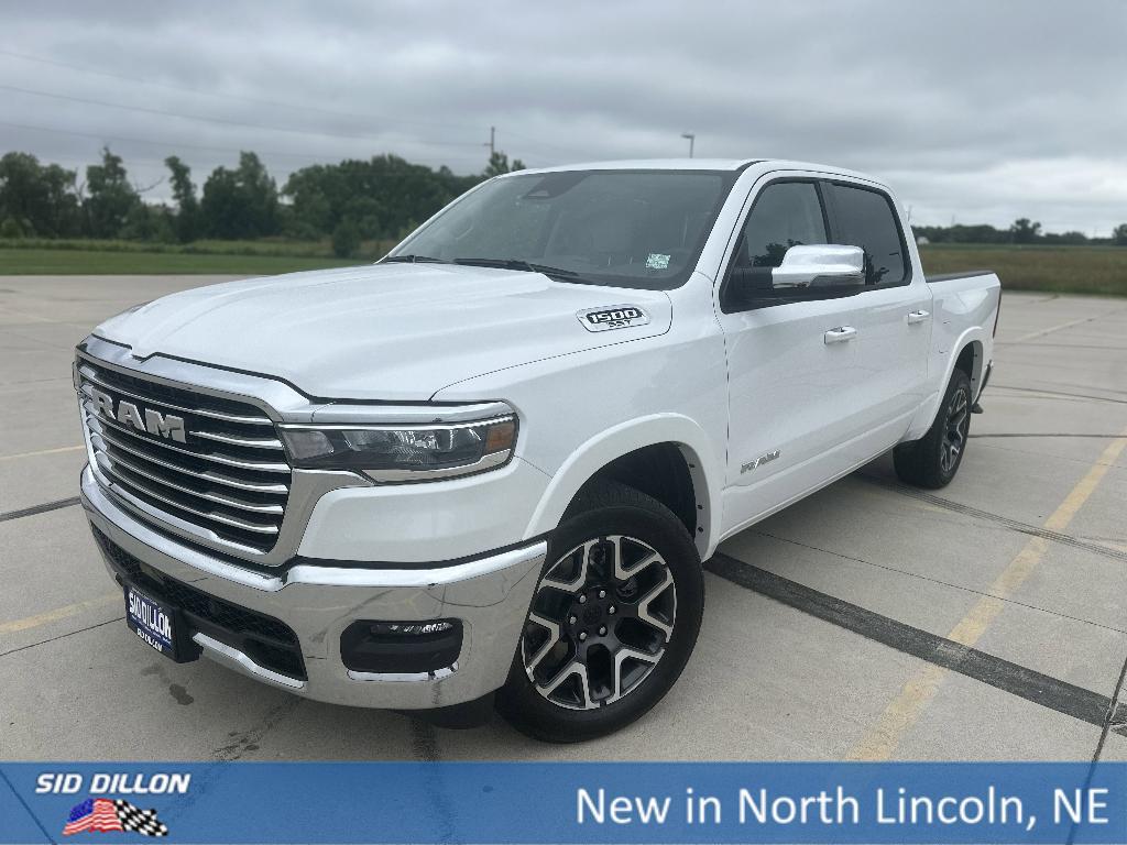 new 2025 Ram 1500 car, priced at $58,181