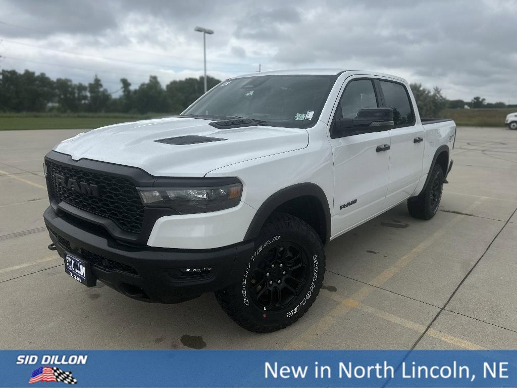 new 2026 Ram 1500 car, priced at $66,260