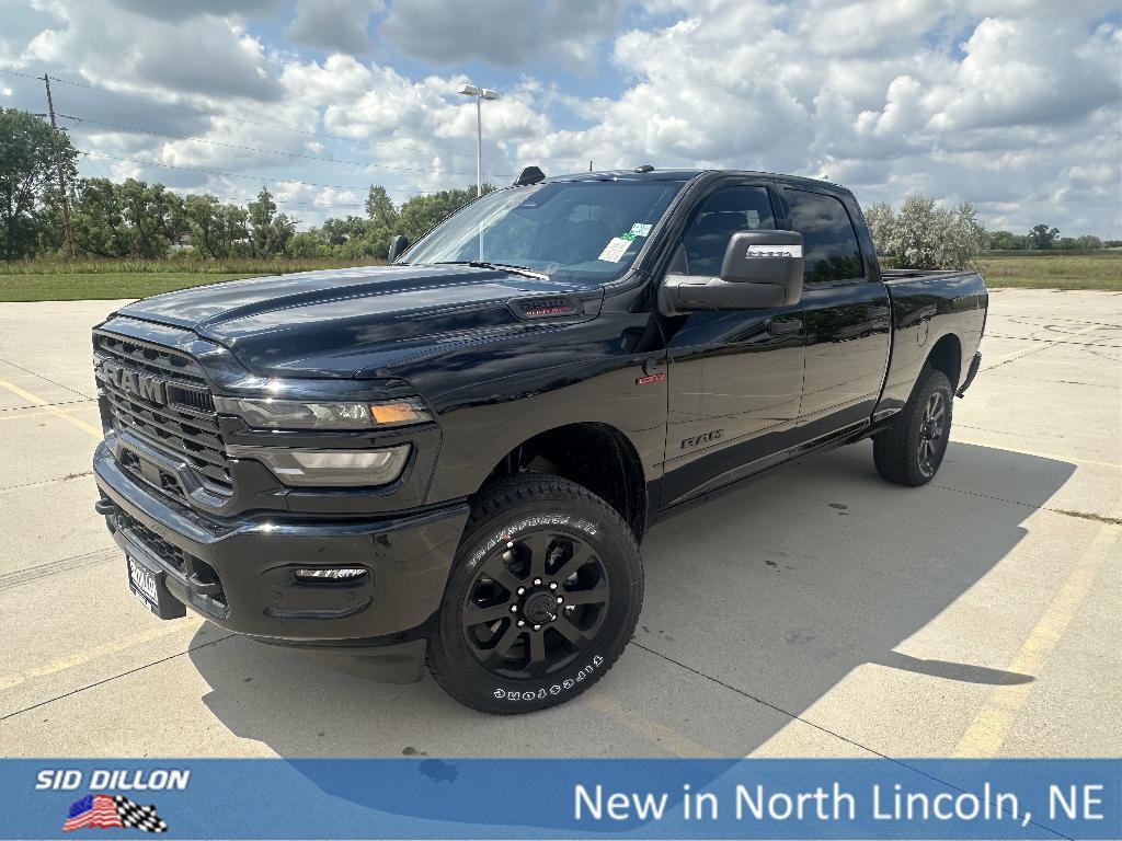 new 2026 Ram 2500 car, priced at $74,980